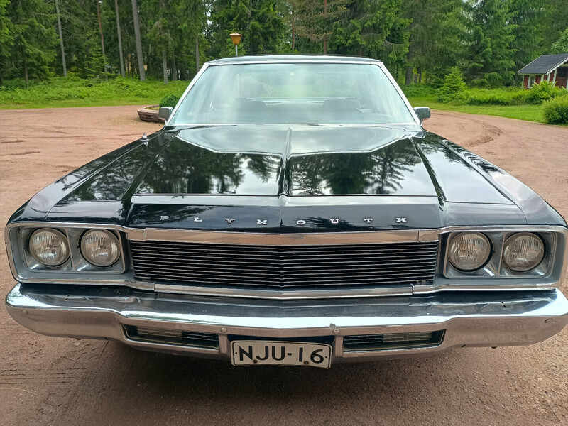 Plymouth Fury vaihtoauto