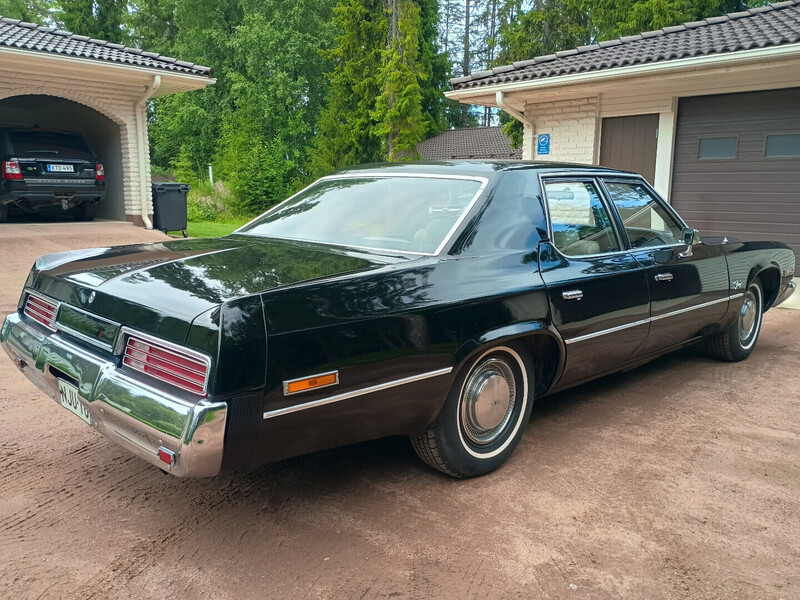 Plymouth Fury vaihtoauto