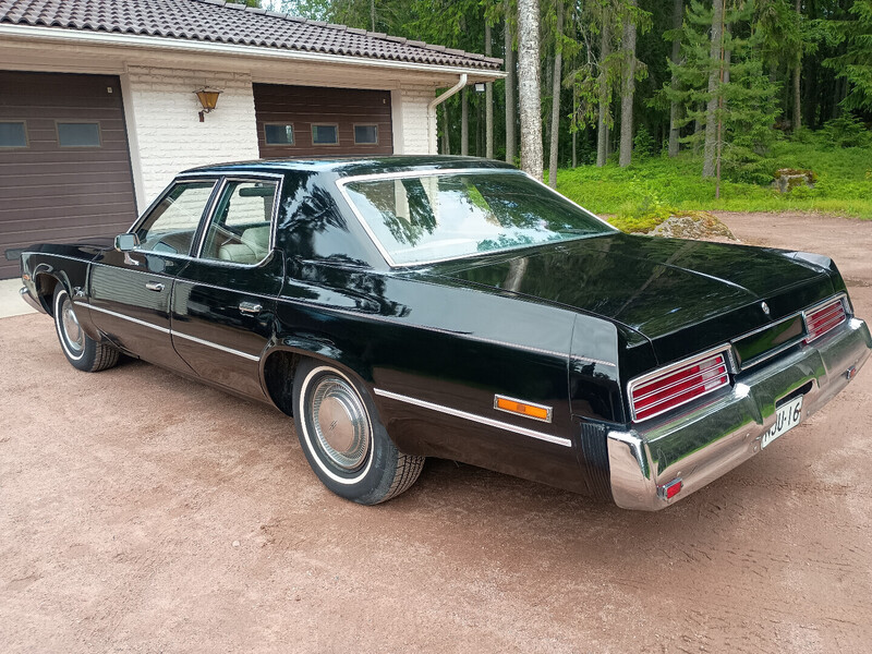 Plymouth Fury vaihtoauto