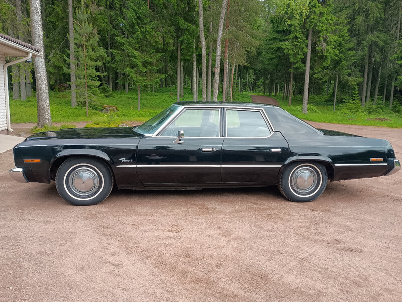 Plymouth Fury vaihtoauto