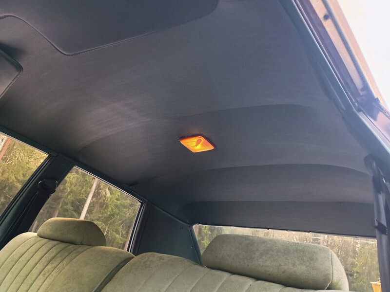 Plymouth Fury vaihtoauto