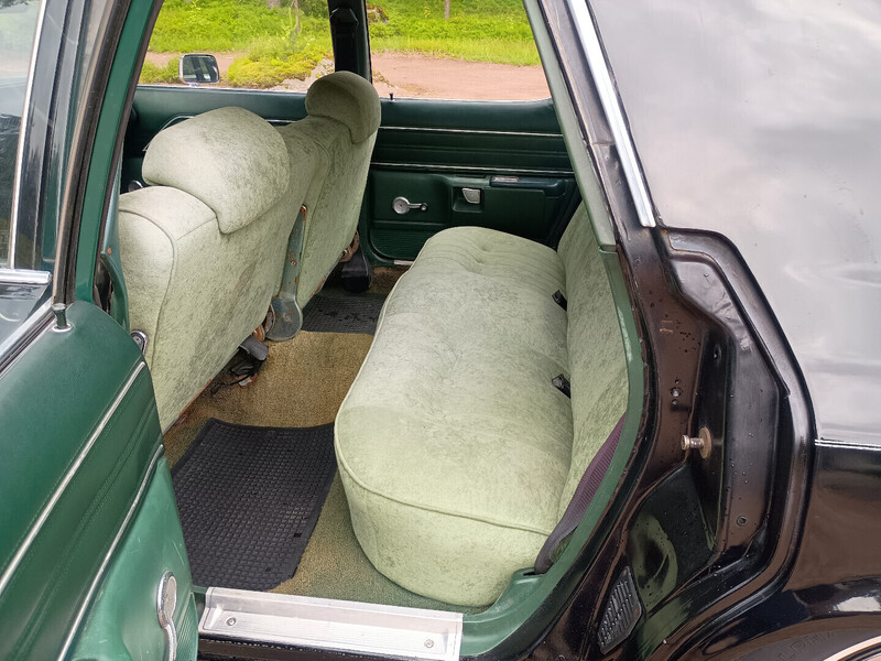 Plymouth Fury vaihtoauto