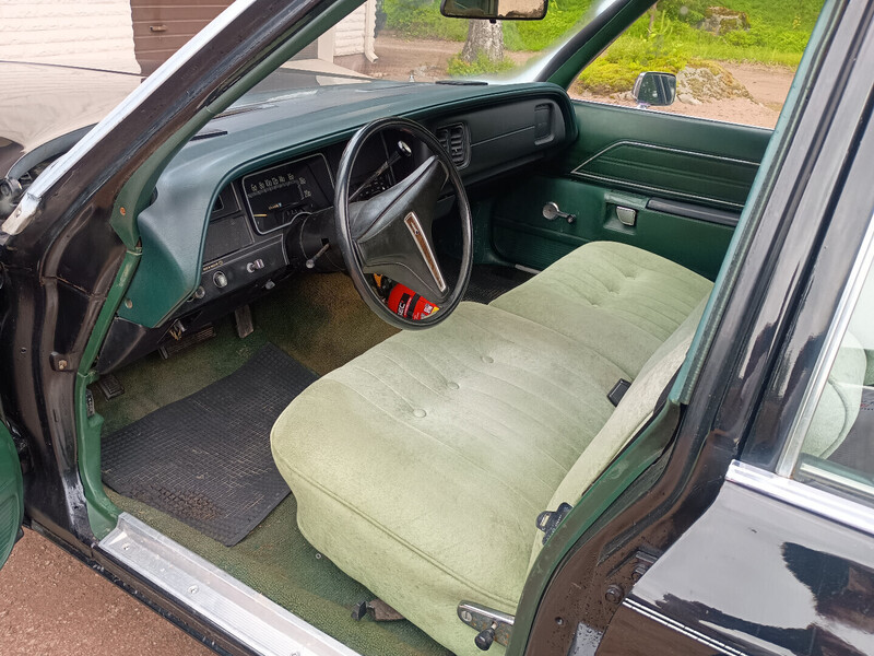 Plymouth Fury vaihtoauto