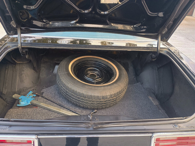 Plymouth Fury vaihtoauto