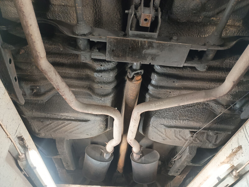 Plymouth Fury vaihtoauto