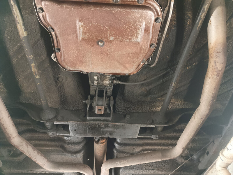 Plymouth Fury vaihtoauto