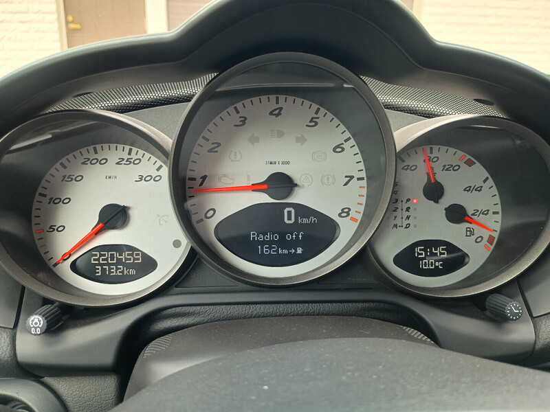 Porsche Cayman vaihtoauto