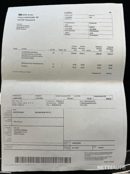 Porsche Cayman vaihtoauto