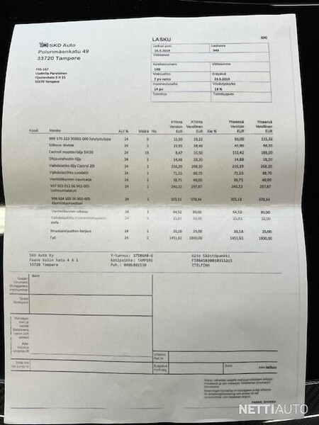 Porsche Cayman vaihtoauto