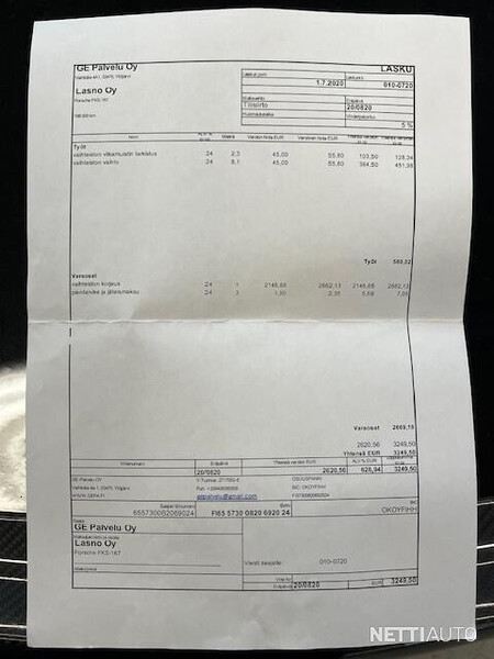 Porsche Cayman vaihtoauto