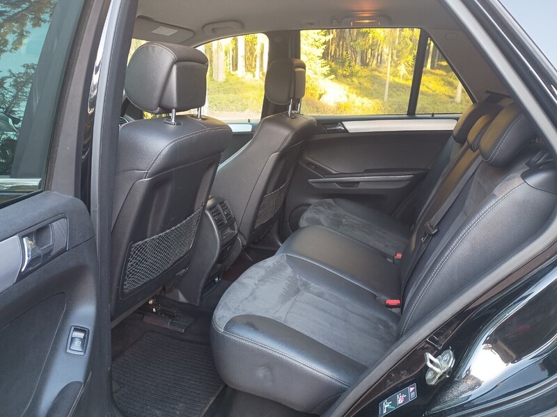 Mercedes-Benz ML vaihtoauto
