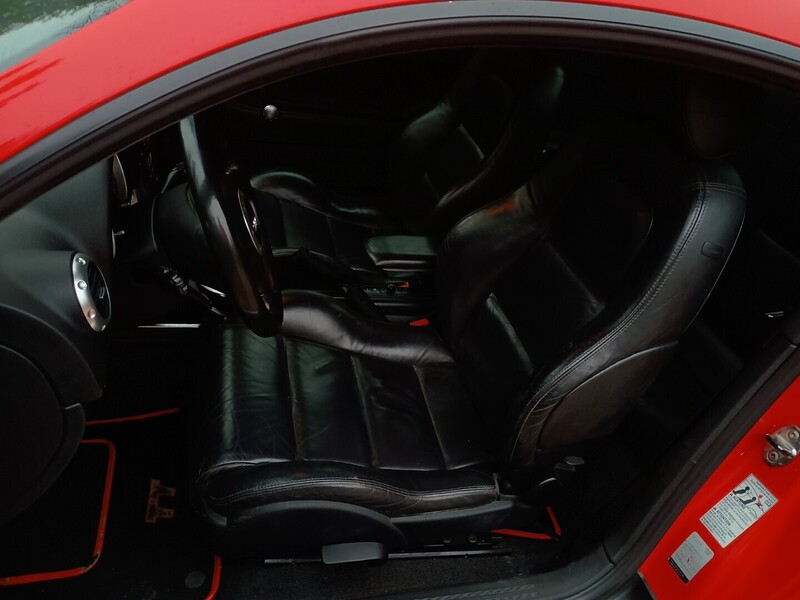 Audi TT vaihtoauto