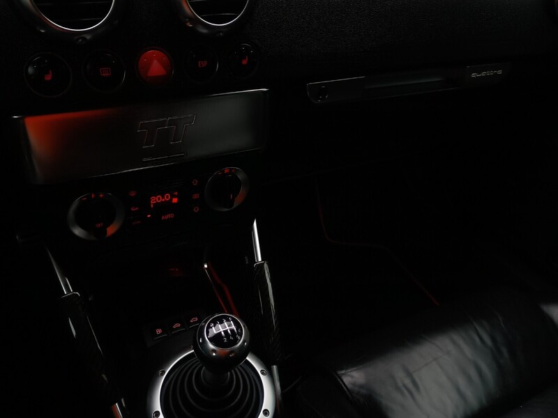 Audi TT vaihtoauto