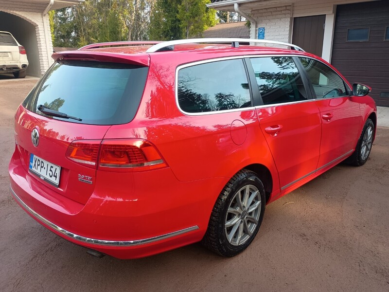 Volkswagen Passat vaihtoauto