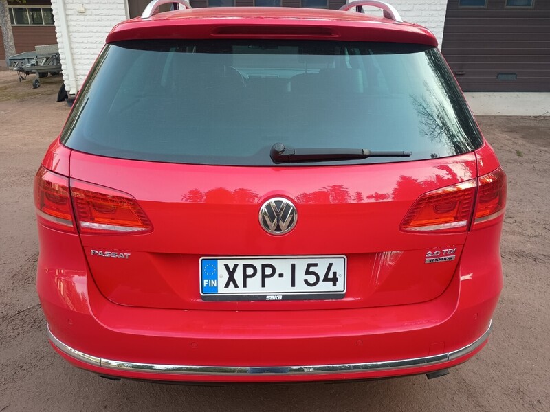 Volkswagen Passat vaihtoauto