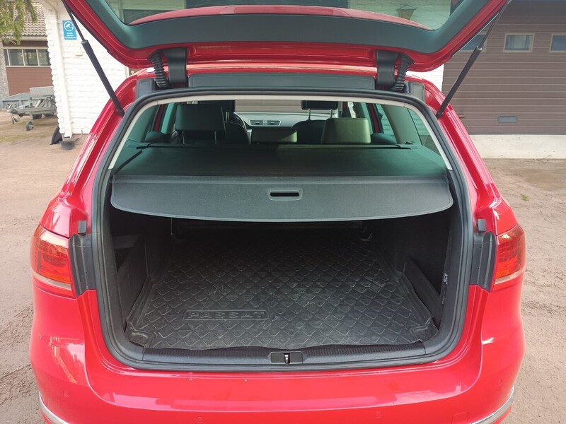 Volkswagen Passat vaihtoauto