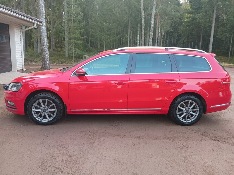 Volkswagen Passat vaihtoauto