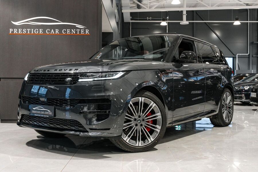 Land Rover Range Rover Sport vaihtoauto