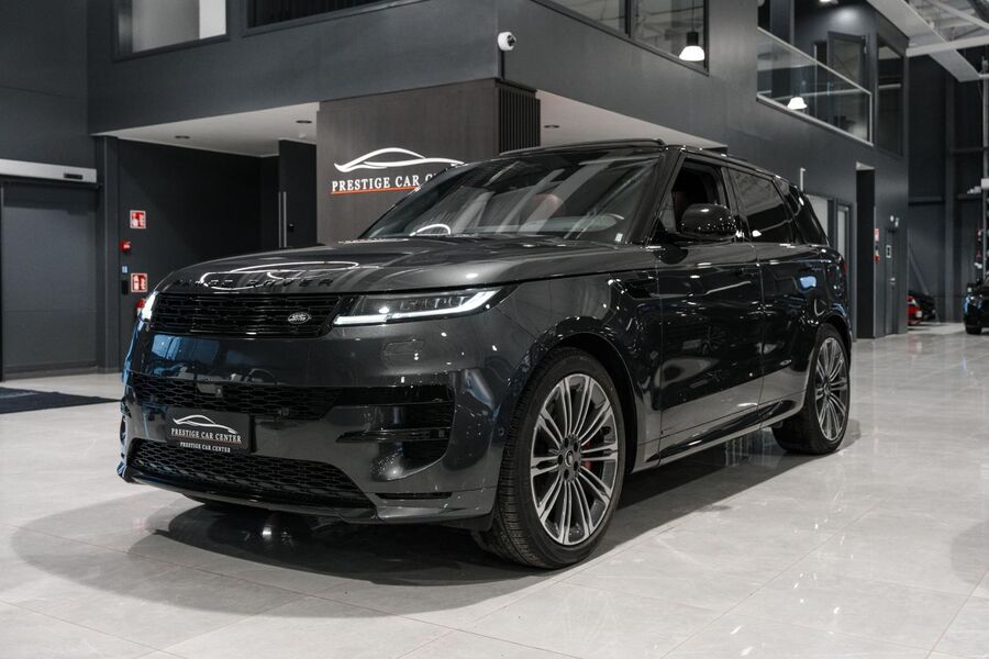 Land Rover Range Rover Sport vaihtoauto