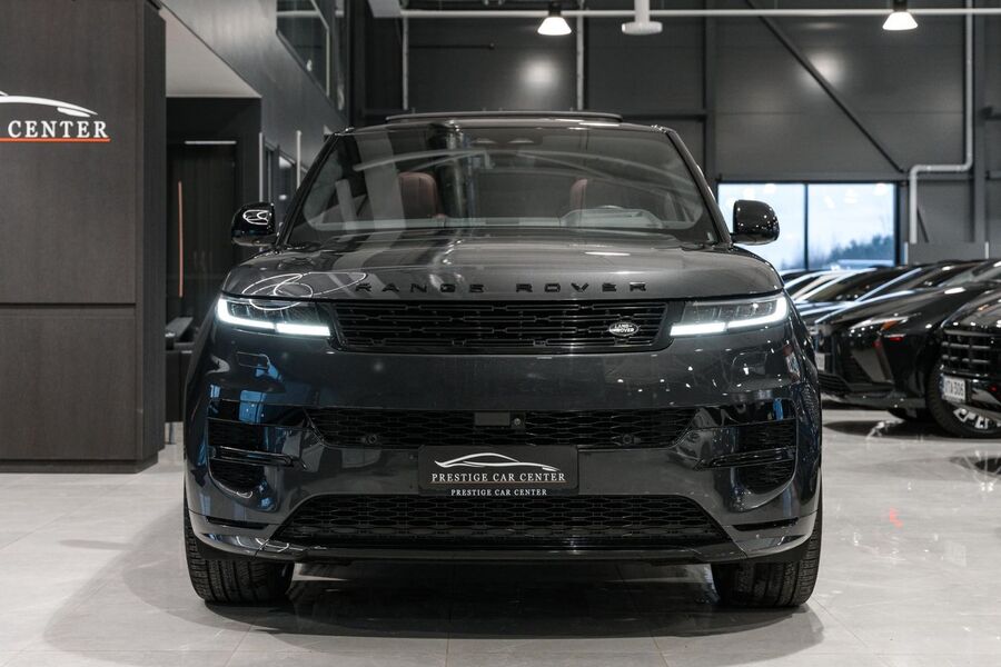 Land Rover Range Rover Sport vaihtoauto