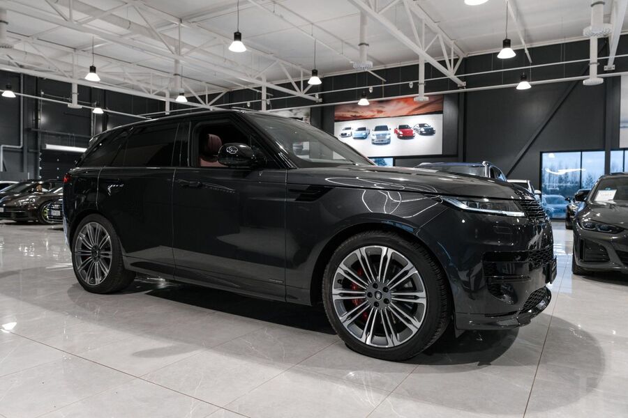 Land Rover Range Rover Sport vaihtoauto