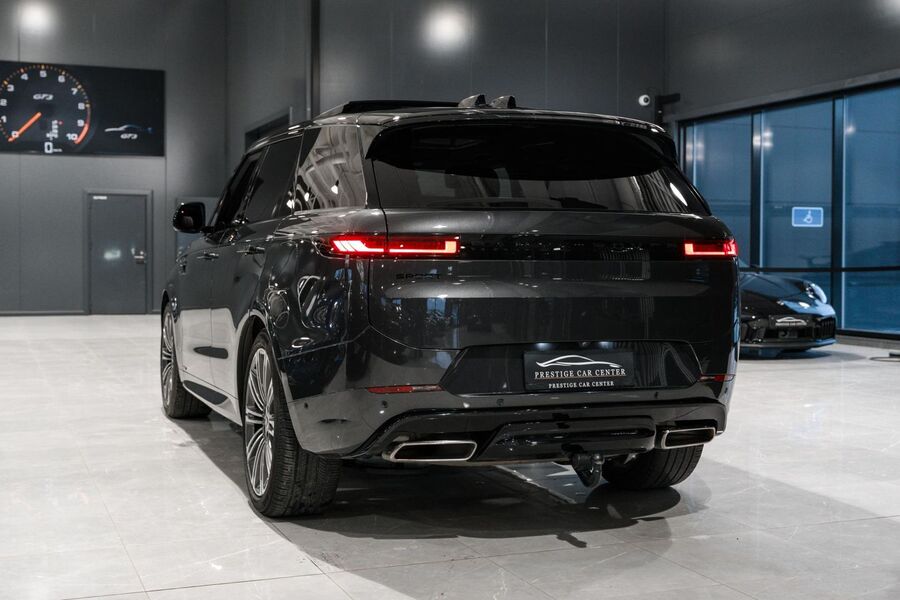 Land Rover Range Rover Sport vaihtoauto