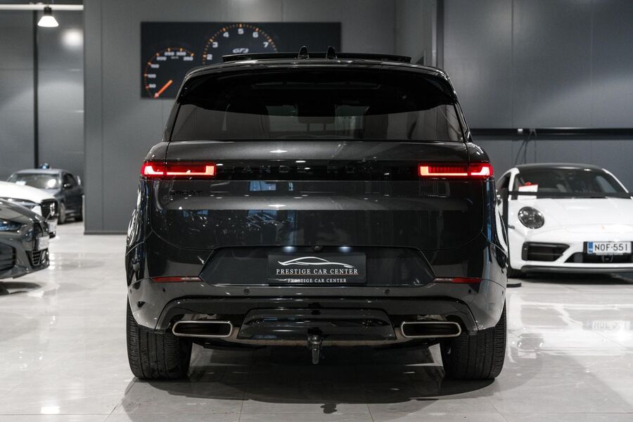 Land Rover Range Rover Sport vaihtoauto