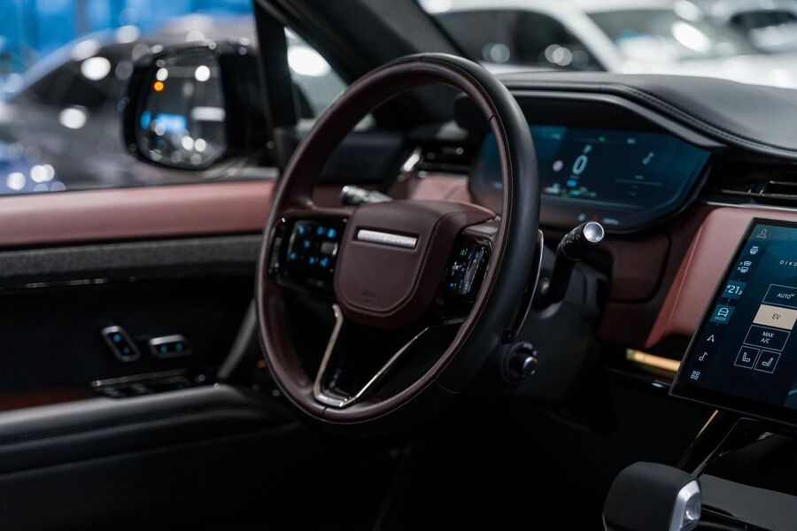 Land Rover Range Rover Sport vaihtoauto