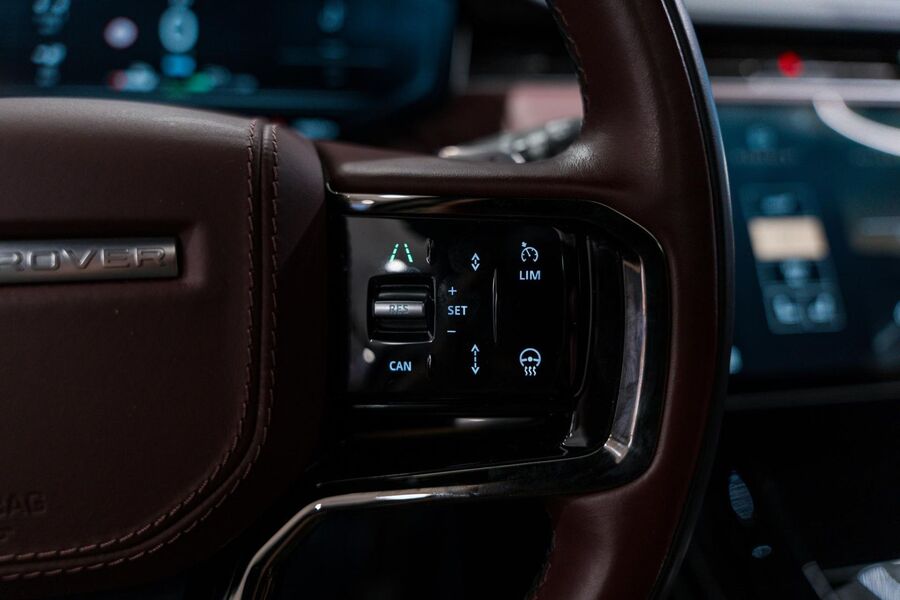 Land Rover Range Rover Sport vaihtoauto