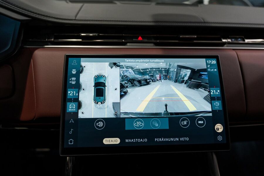 Land Rover Range Rover Sport vaihtoauto