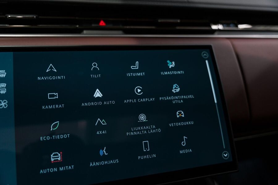 Land Rover Range Rover Sport vaihtoauto