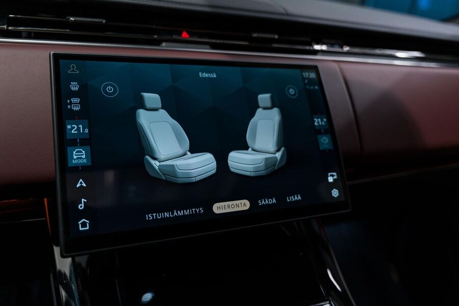 Land Rover Range Rover Sport vaihtoauto