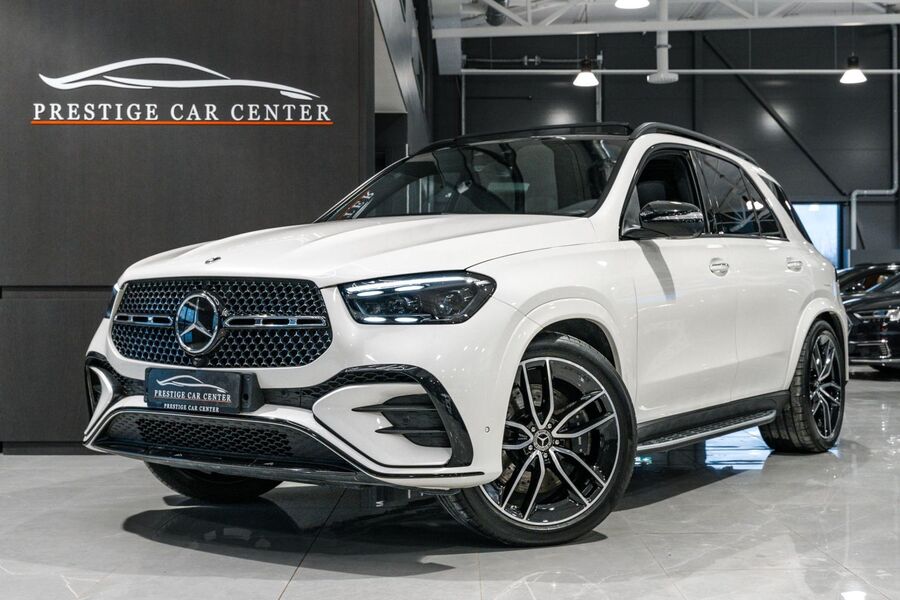 Mercedes-Benz GLE vaihtoauto