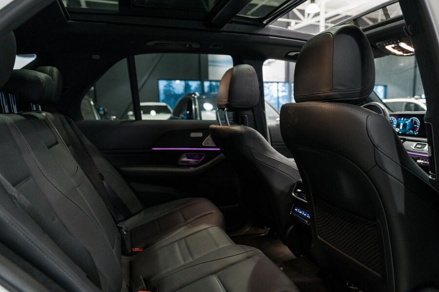 Mercedes-Benz GLE vaihtoauto