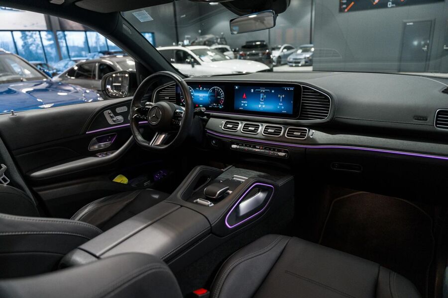 Mercedes-Benz GLE vaihtoauto