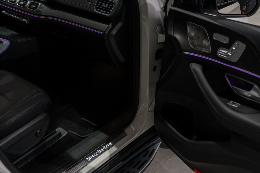 Mercedes-Benz GLE vaihtoauto