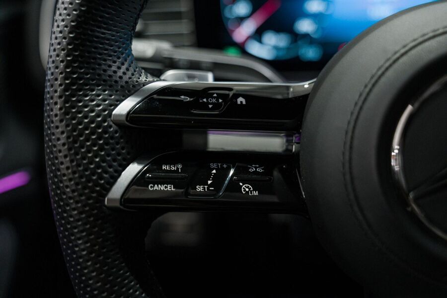 Mercedes-Benz GLE vaihtoauto