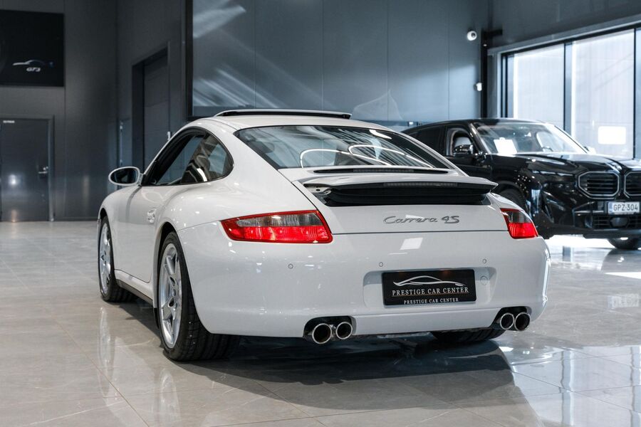 Porsche 911 vaihtoauto