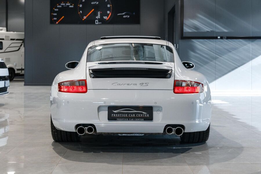 Porsche 911 vaihtoauto