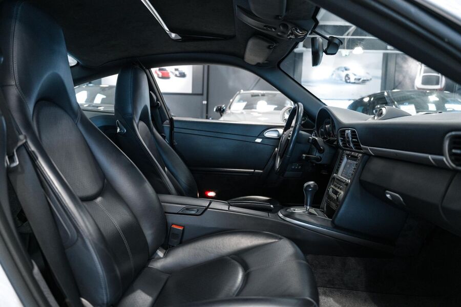 Porsche 911 vaihtoauto