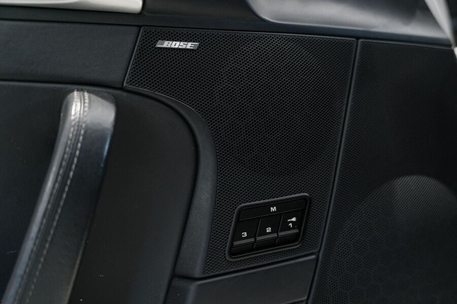 Porsche 911 vaihtoauto