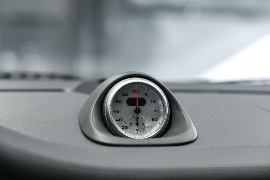 Porsche 911 vaihtoauto