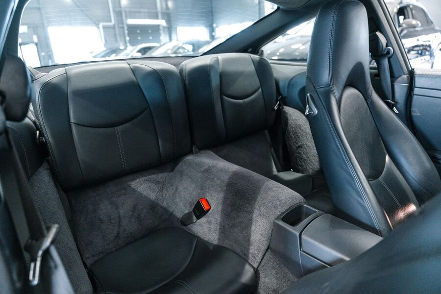 Porsche 911 vaihtoauto