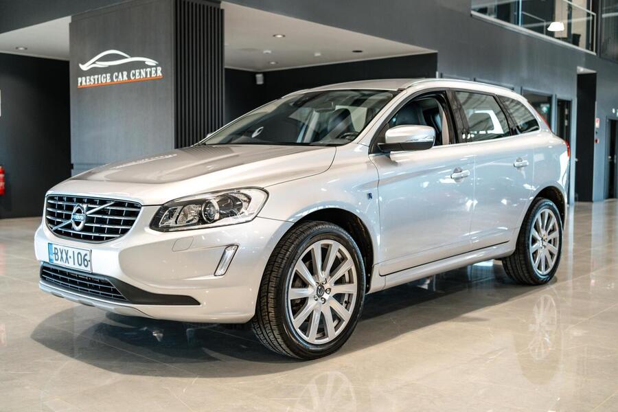 Volvo XC60 vaihtoauto