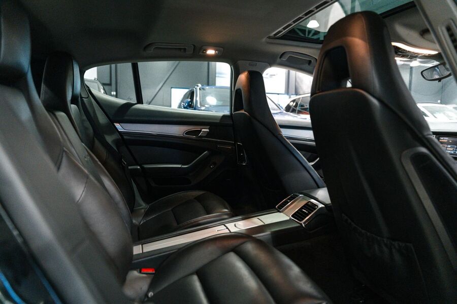 Porsche Panamera vaihtoauto