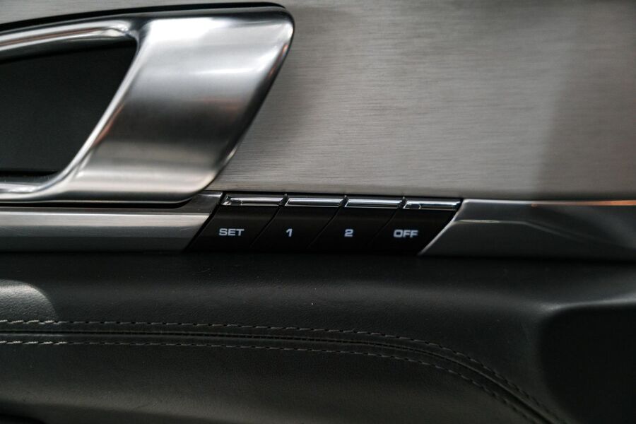 Porsche Panamera vaihtoauto