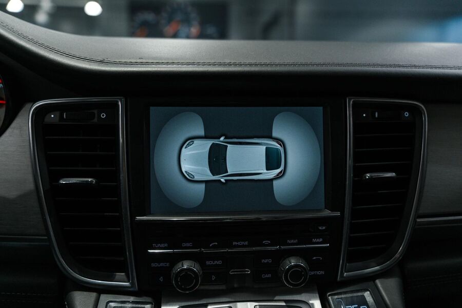 Porsche Panamera vaihtoauto