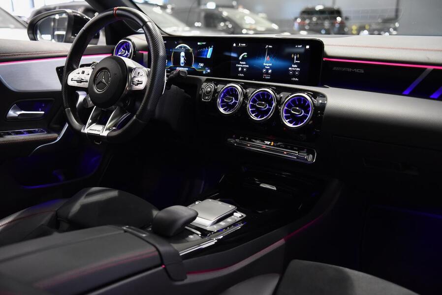 Mercedes-Benz CLA vaihtoauto