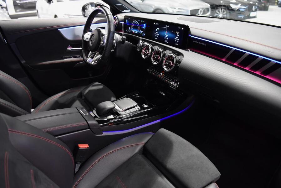 Mercedes-Benz CLA vaihtoauto