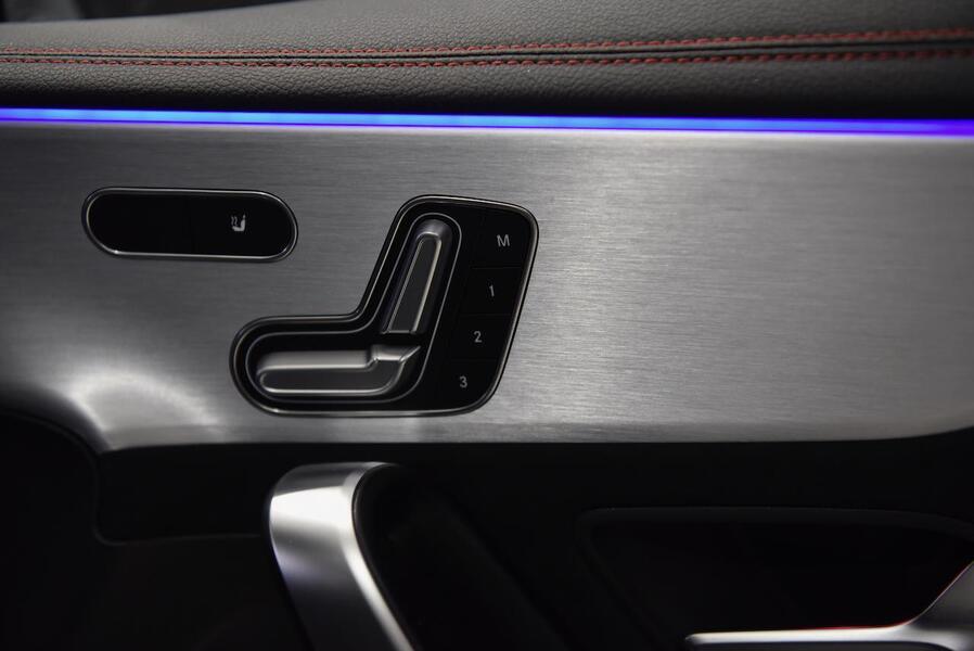 Mercedes-Benz CLA vaihtoauto